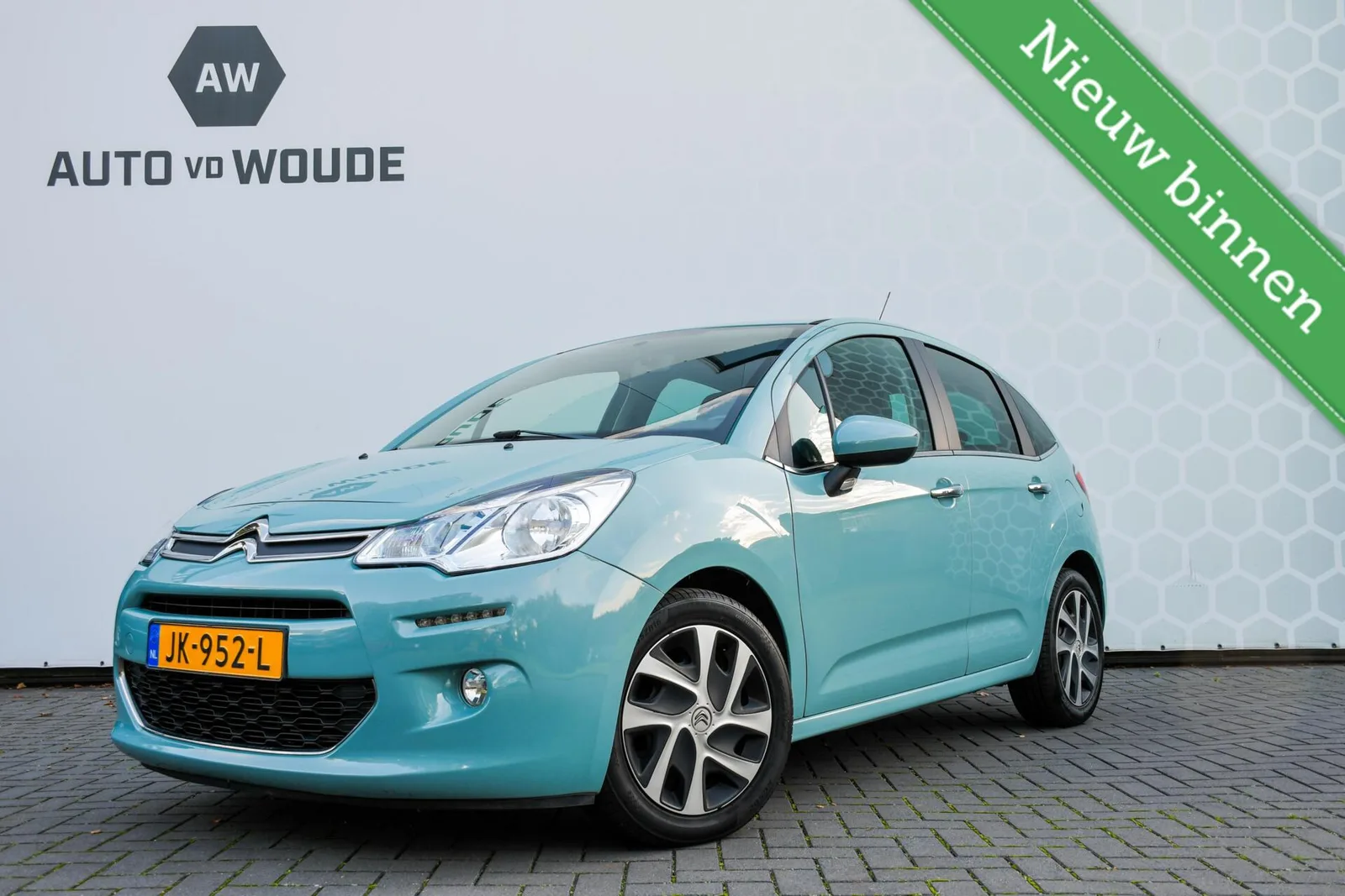 Citroën C3 (2016) — foto 1