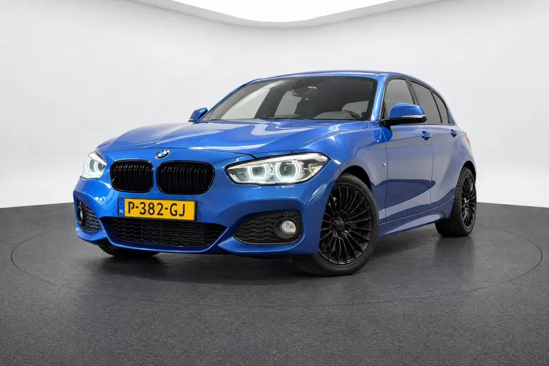 BMW 1-Serie (2016)