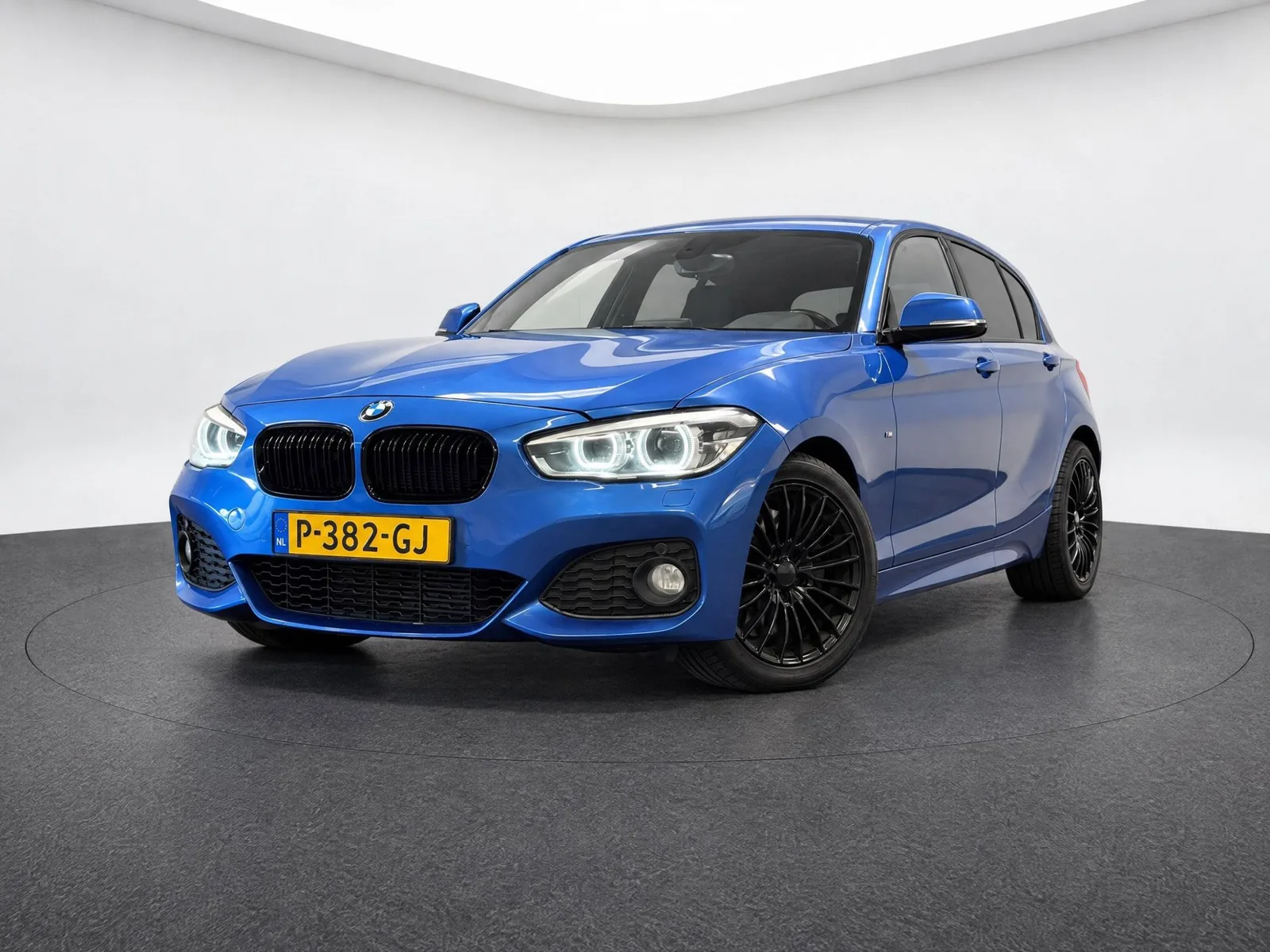 BMW 1-Serie (2016) — foto 1