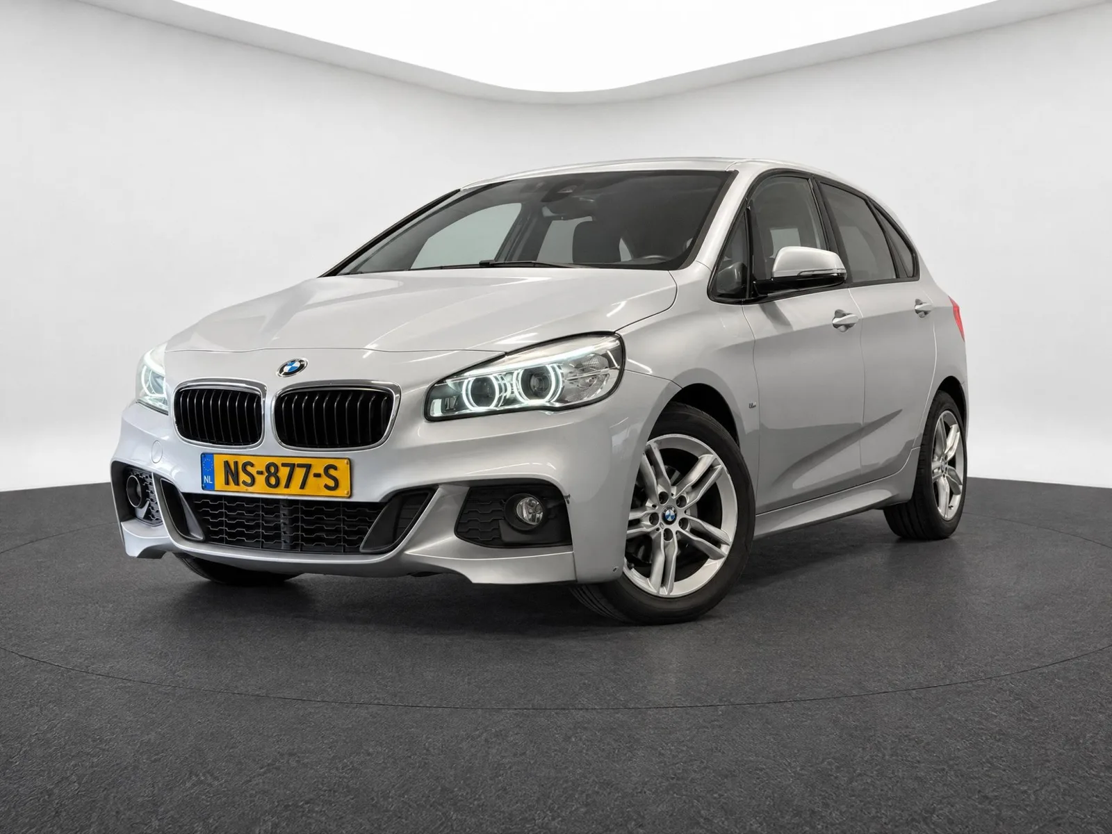 BMW 2-Serie Active Tourer (2017) — foto 1
