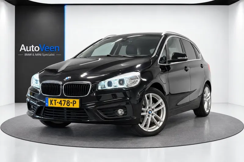 BMW 2-Serie (2016)