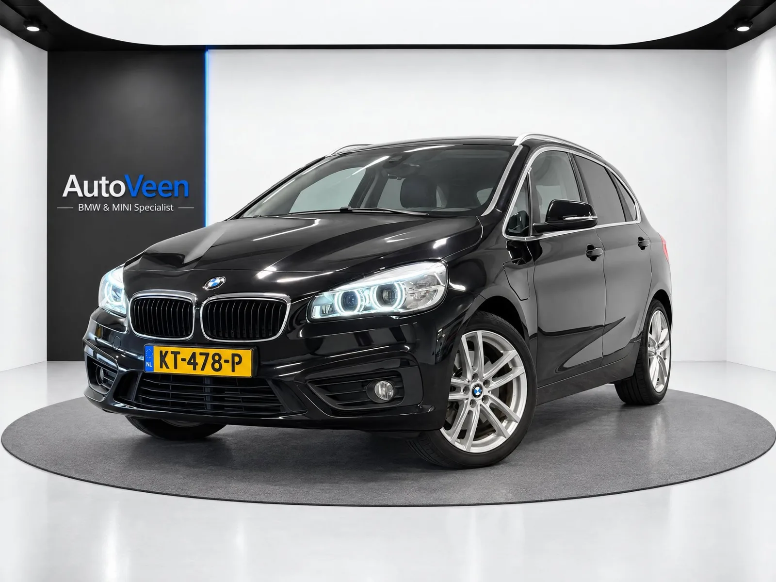BMW 2-Serie (2016) — foto 1