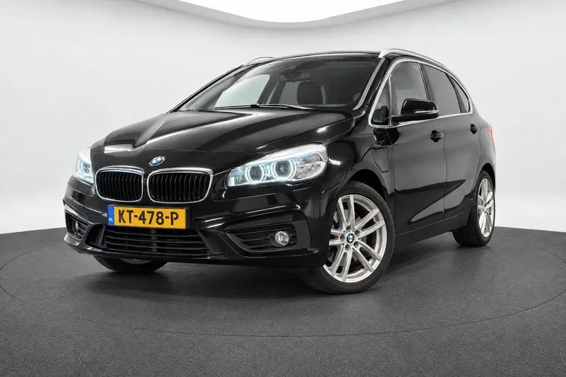 BMW 2-Serie (2016)