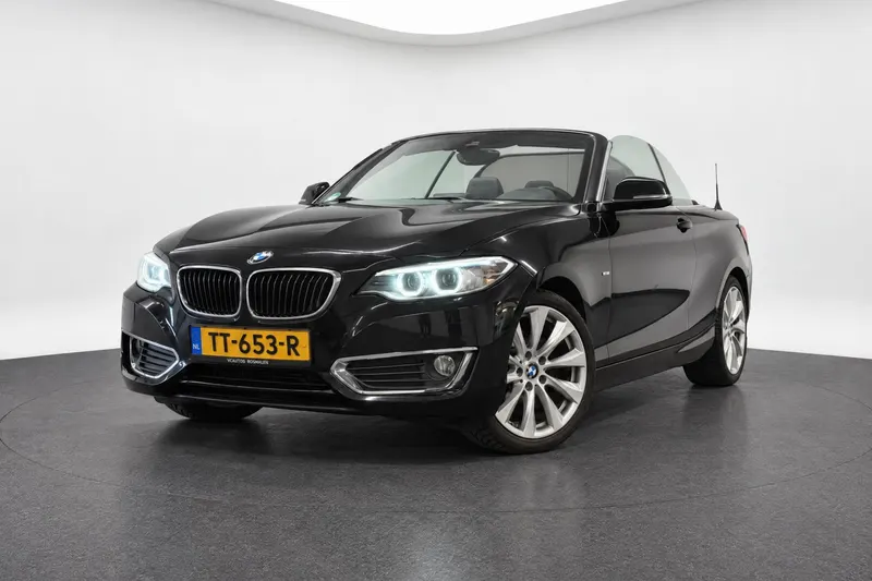 BMW 2-Serie (2015)