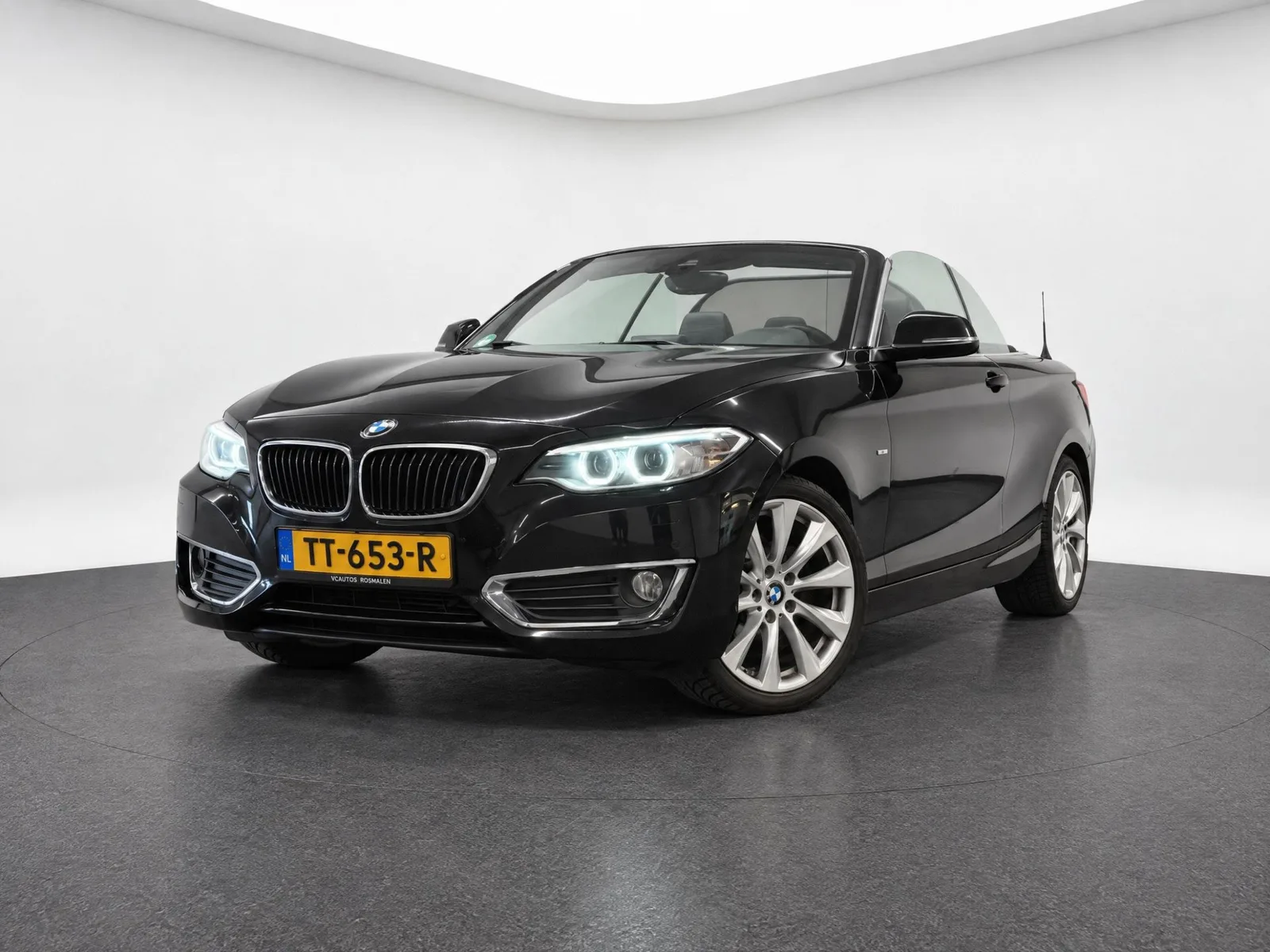 BMW 2-Serie (2015) — foto 1
