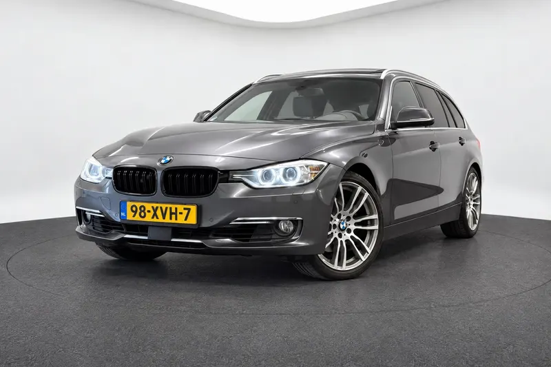 BMW 3-Serie (2012)