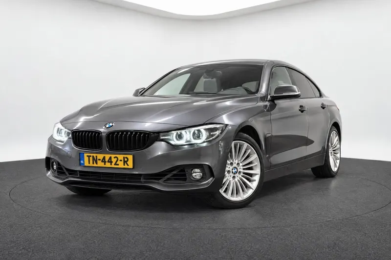 BMW 4-Serie Gran Coupé (2018)