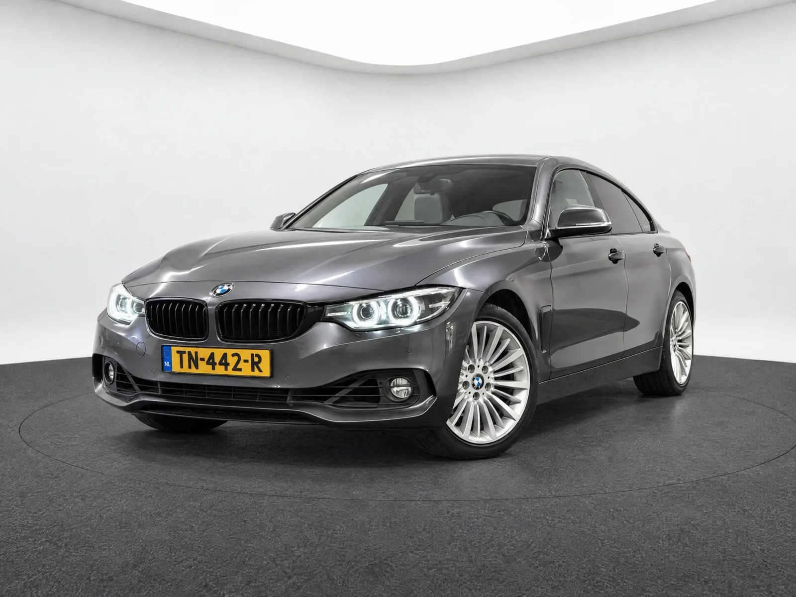 BMW 4-Serie Gran Coupé (2018) — foto 1