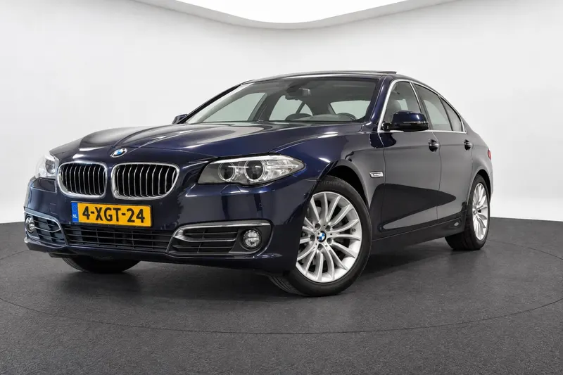 BMW 5-Serie (2014)