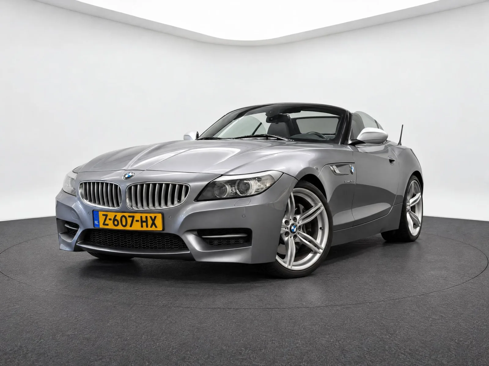 BMW Z4 (2013) — foto 1