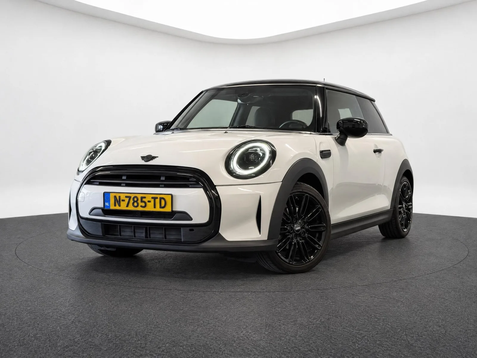 MINI Cooper (2022) — foto 1