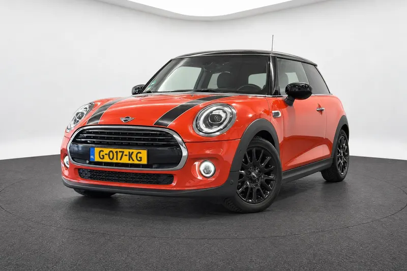 MINI Cooper (2019)
