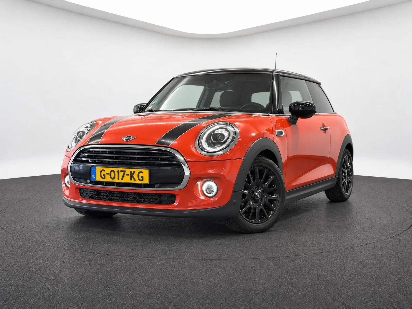 MINI Cooper (2019) — foto 1
