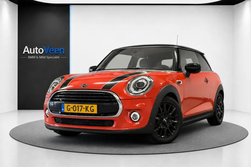 MINI Cooper (2019)