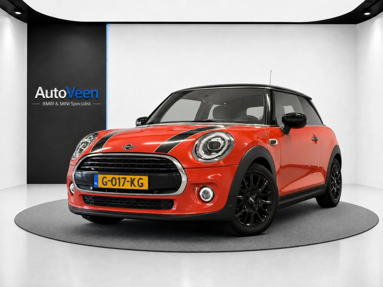 MINI Cooper (2019) — foto 1