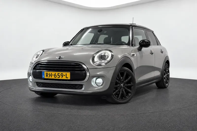 MINI Cooper (2017)