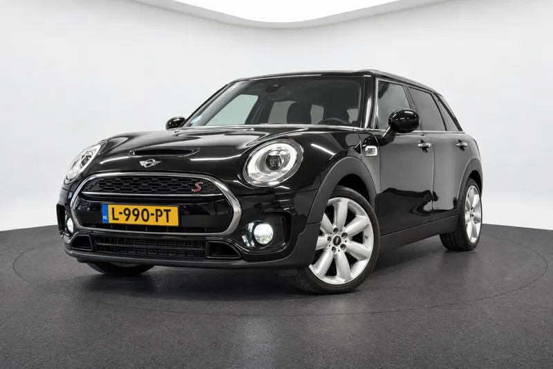 MINI Clubman (2017)
