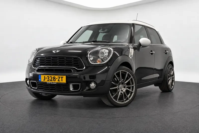 MINI Countryman (2012)