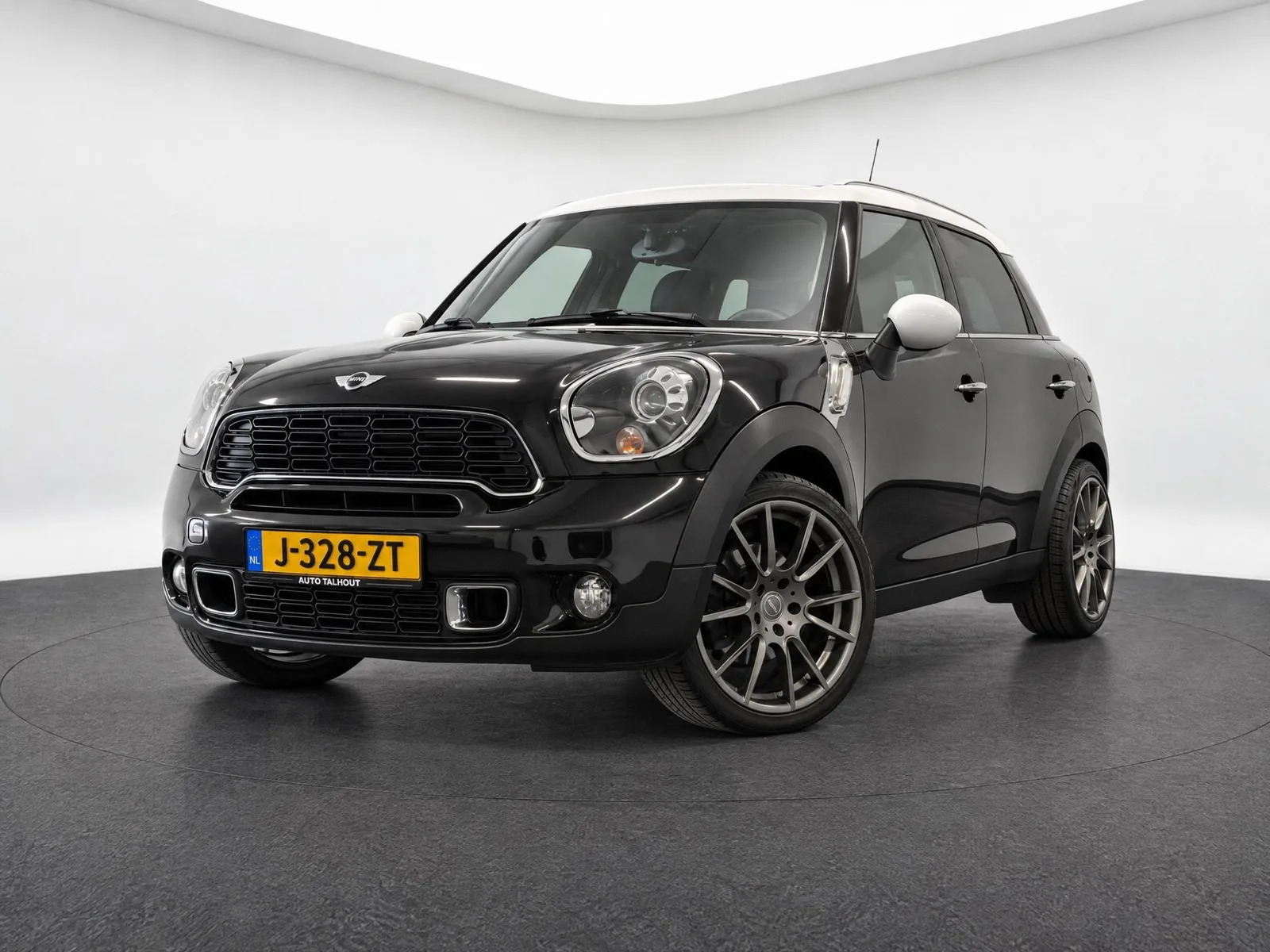 MINI Countryman (2012) — foto 1
