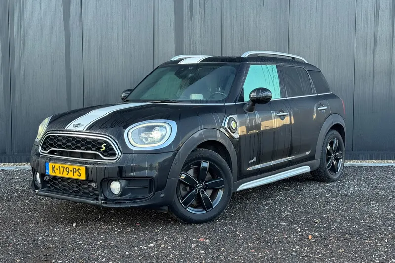 MINI Countryman (2017)