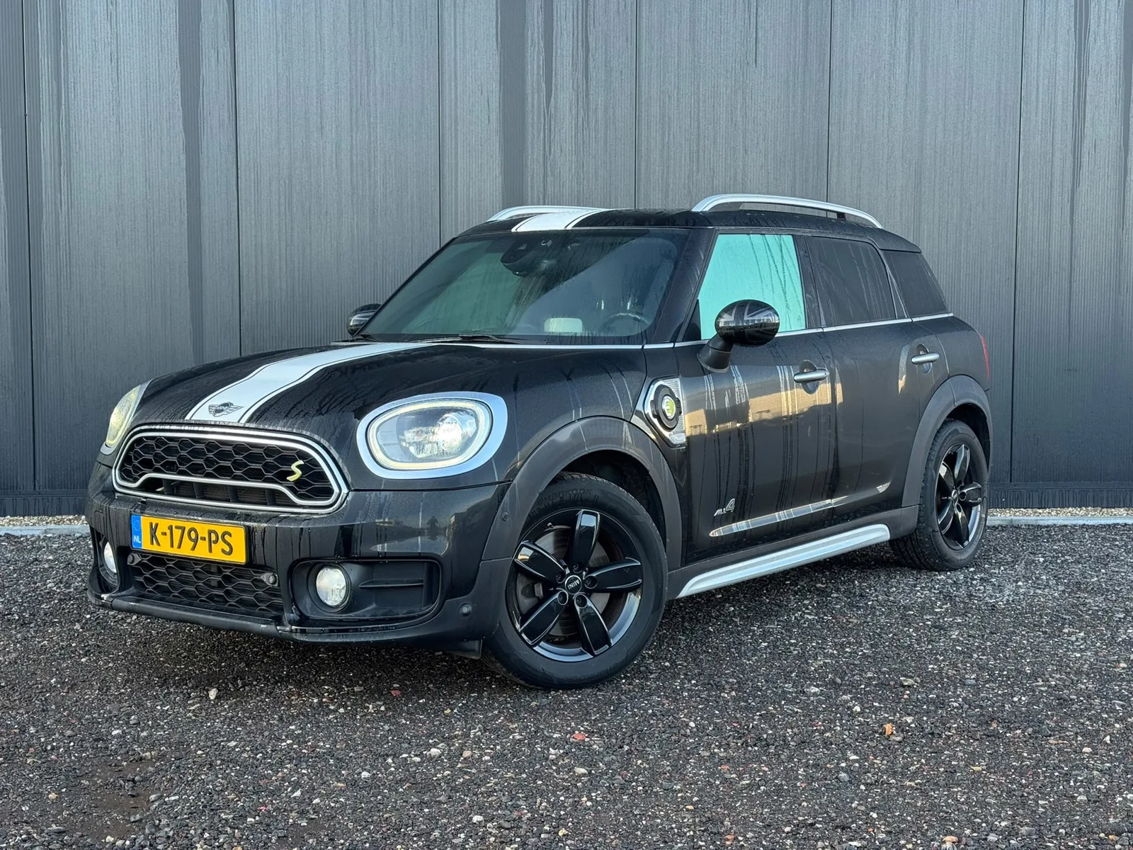 MINI Countryman (2017) — foto 1