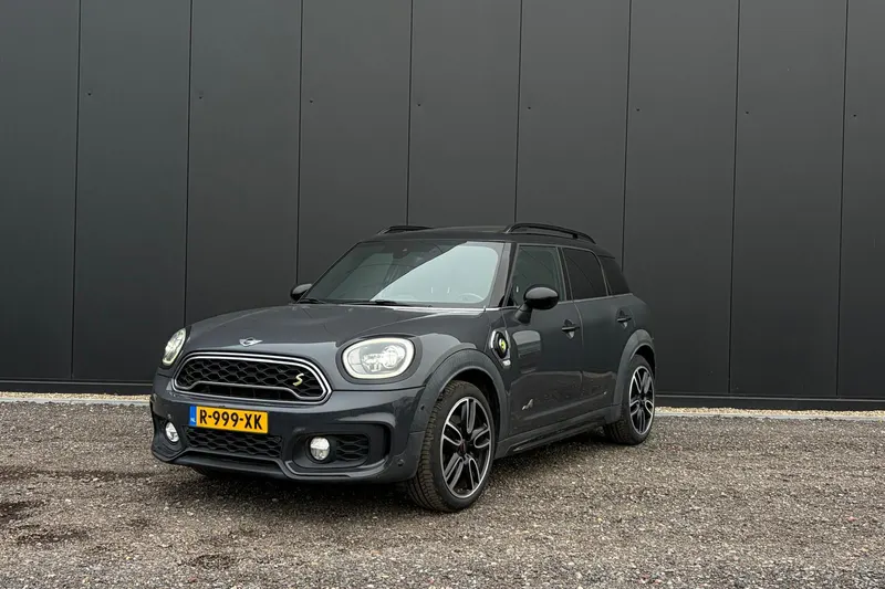 MINI Countryman (2017)