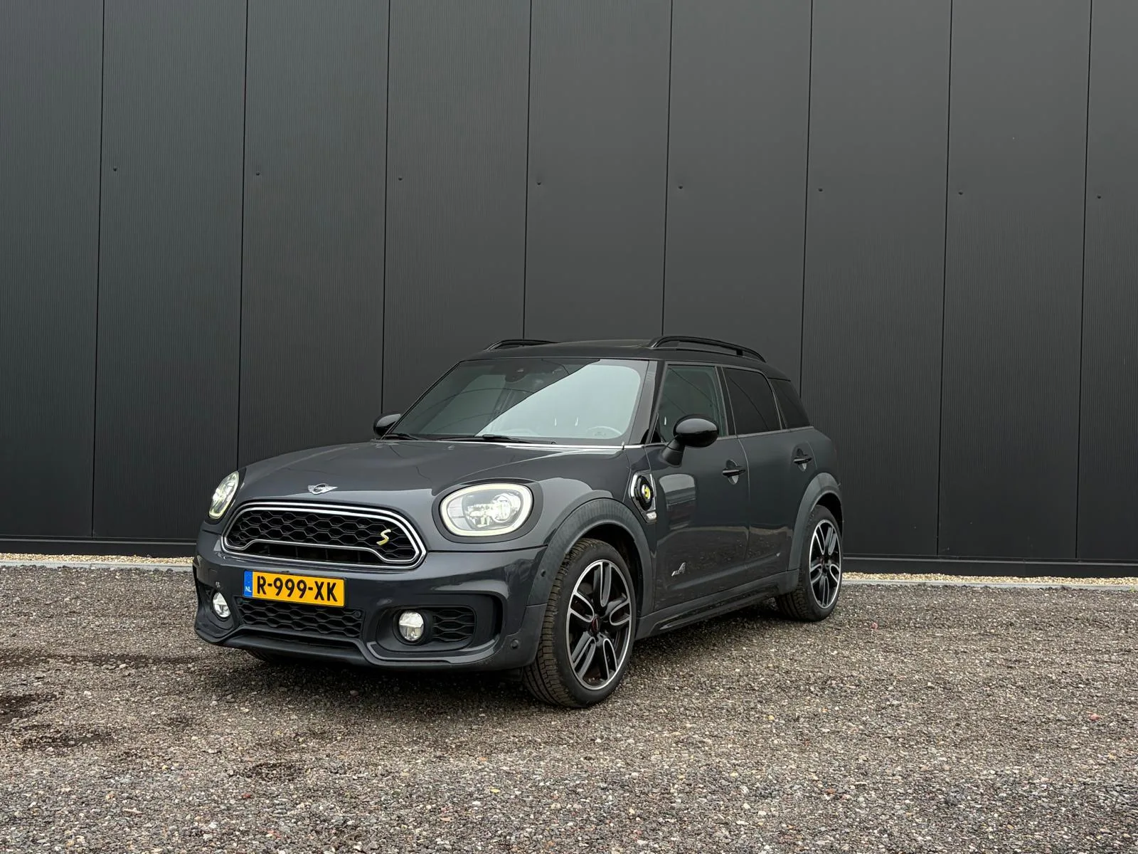 MINI Countryman (2017) — foto 1