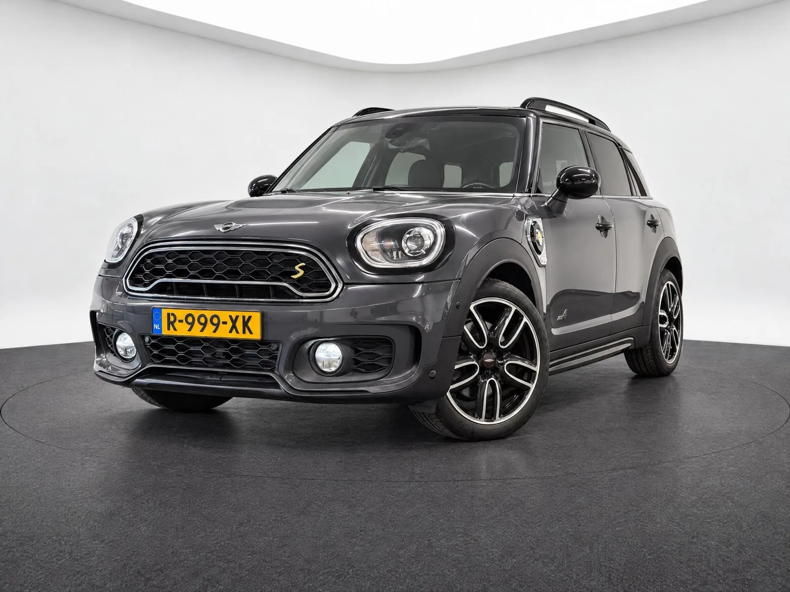 MINI Countryman (2017) — foto 1