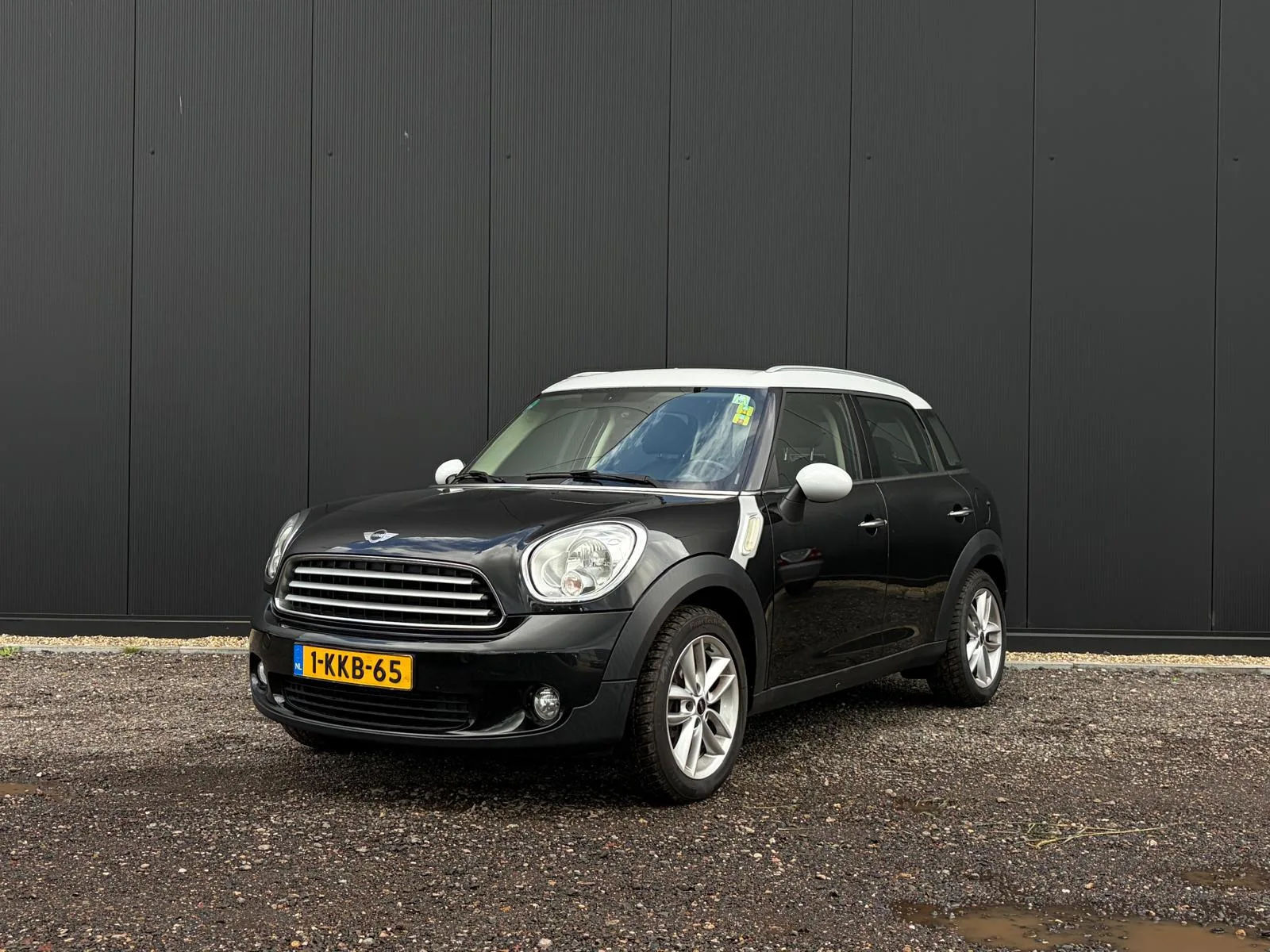 MINI Countryman (2013) — foto 1