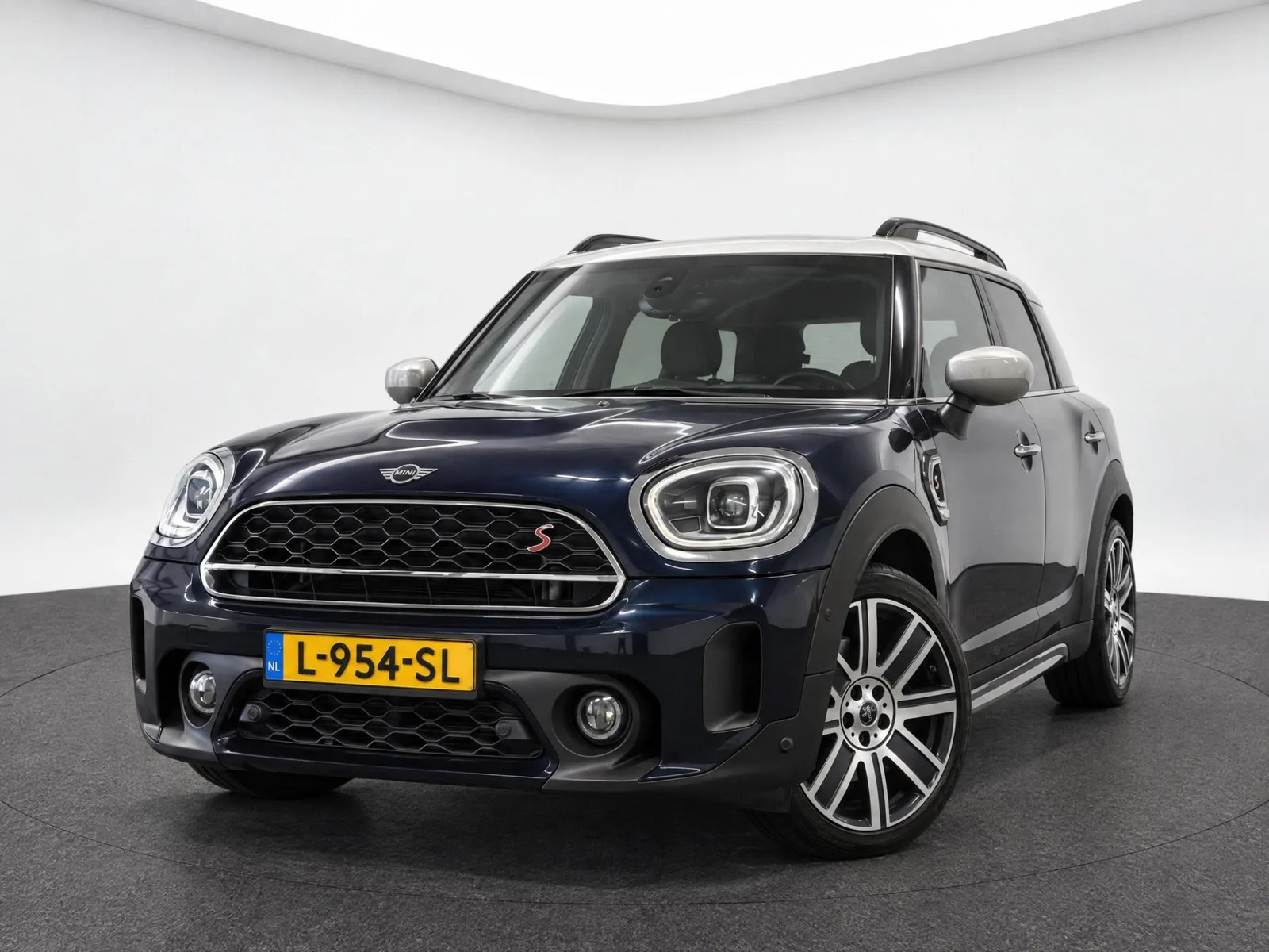 MINI Countryman (2021) — foto 1