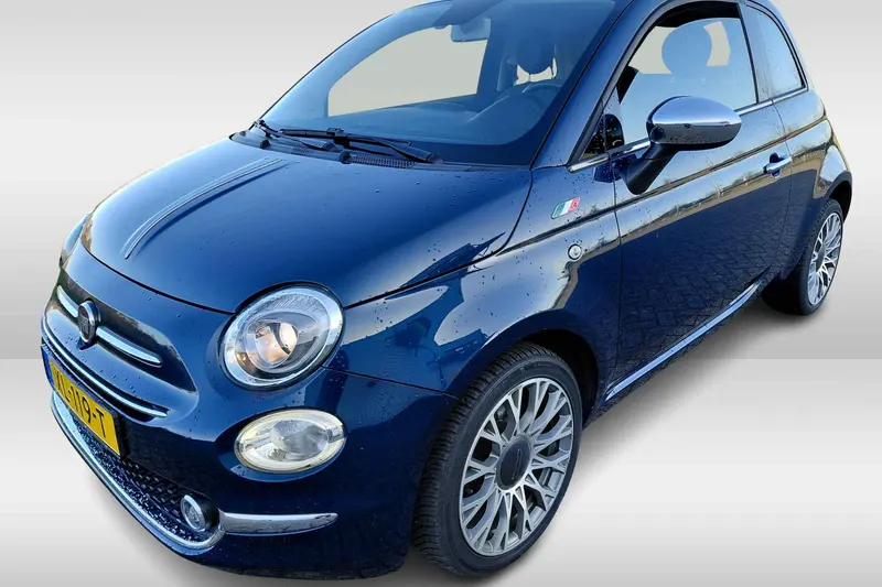 Fiat 500 (2019)