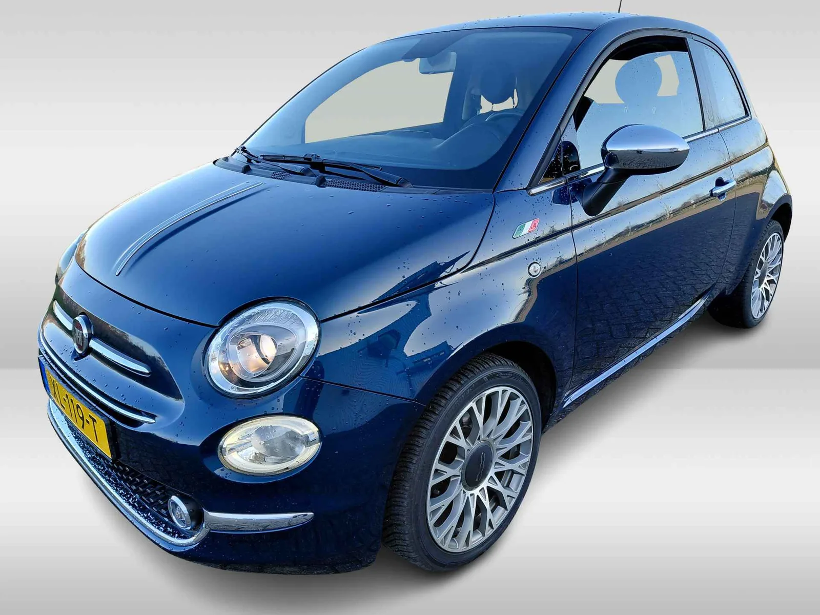 Fiat 500 (2019) — foto 1