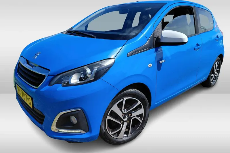Peugeot 108 (2016)