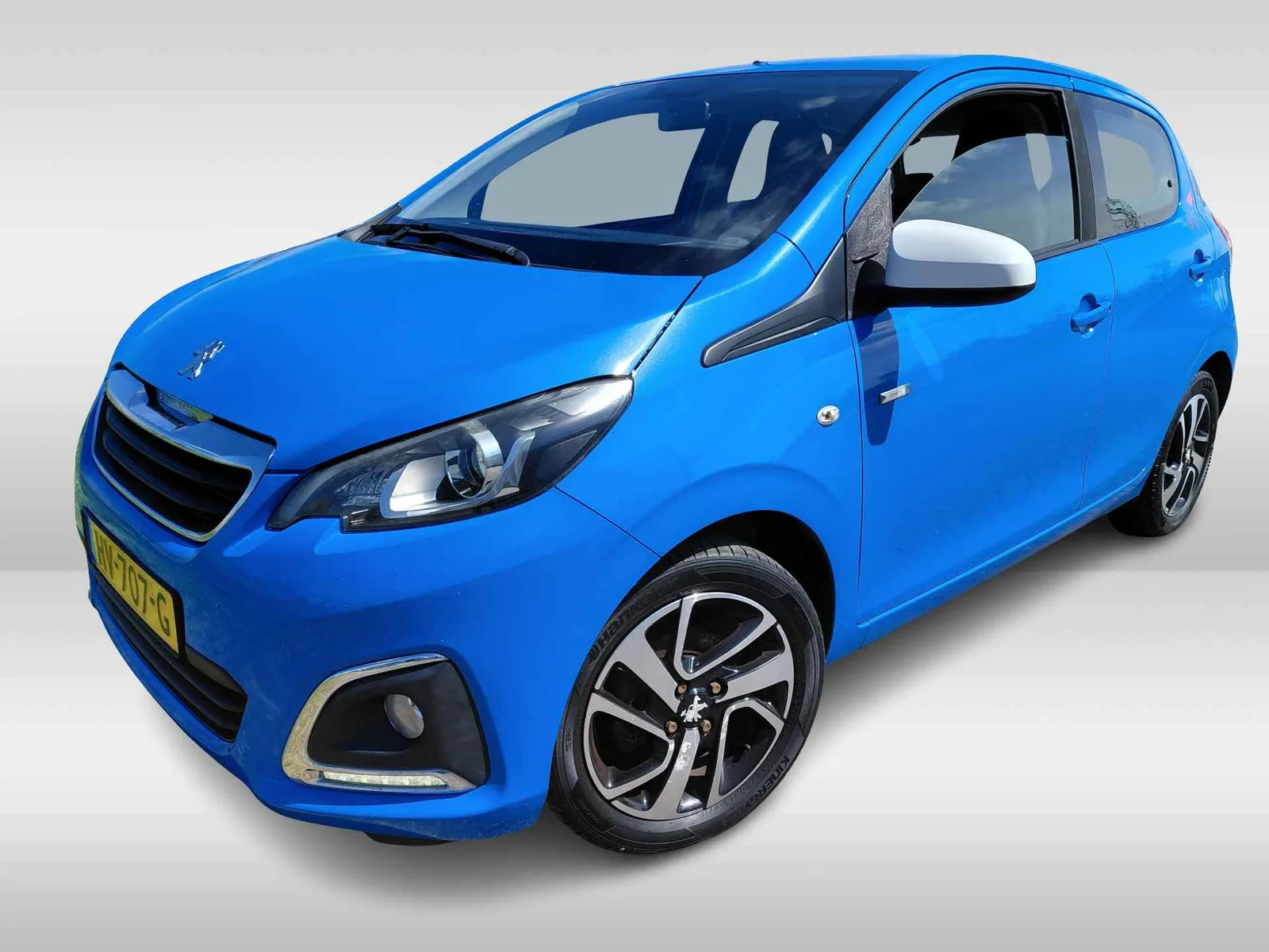 Peugeot 108 (2016) — foto 1