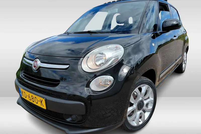 Fiat 500L (2016)