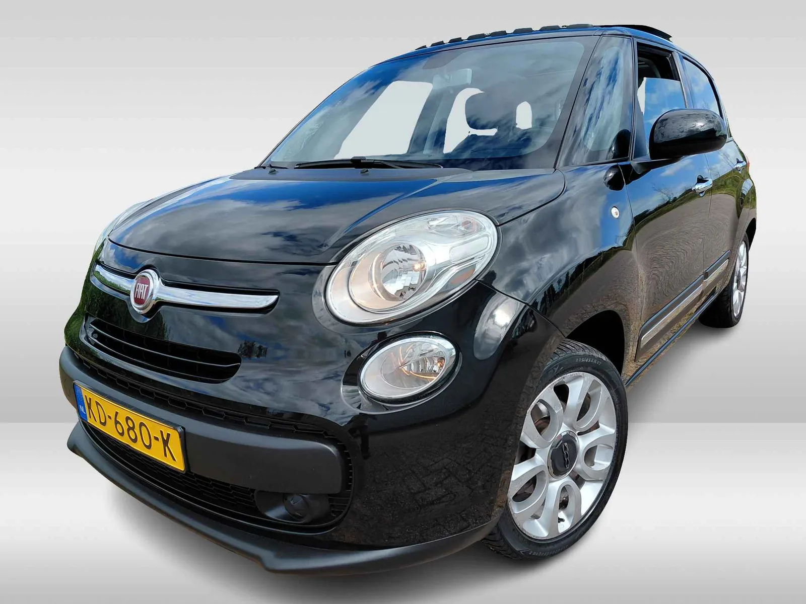 Fiat 500L (2016) — foto 1