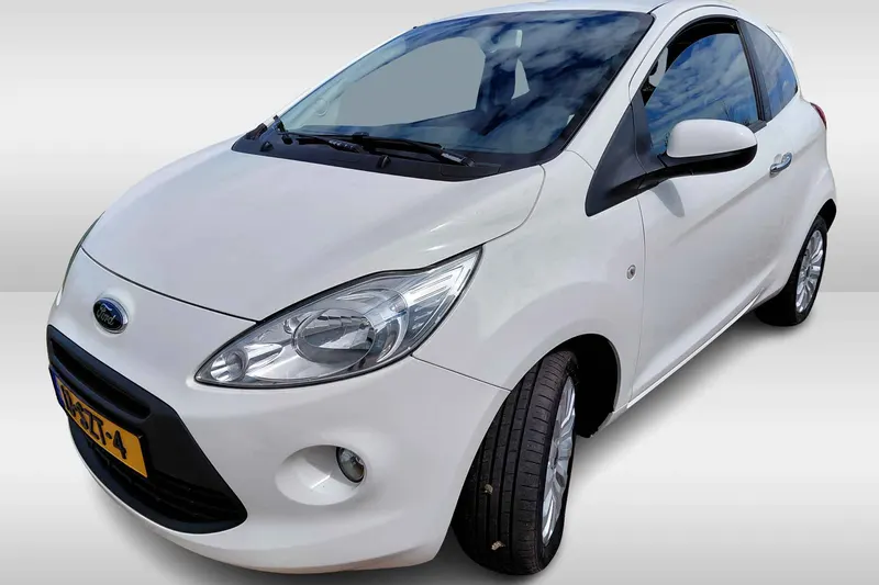 Ford Ka (2012)