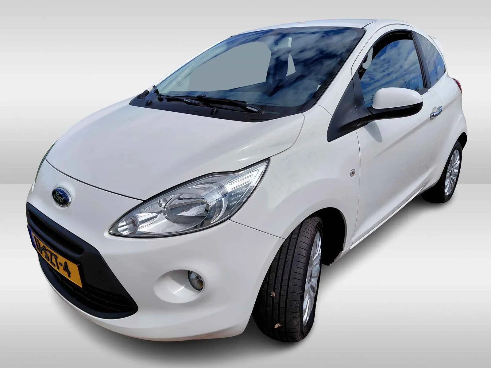Ford Ka (2012) — foto 1