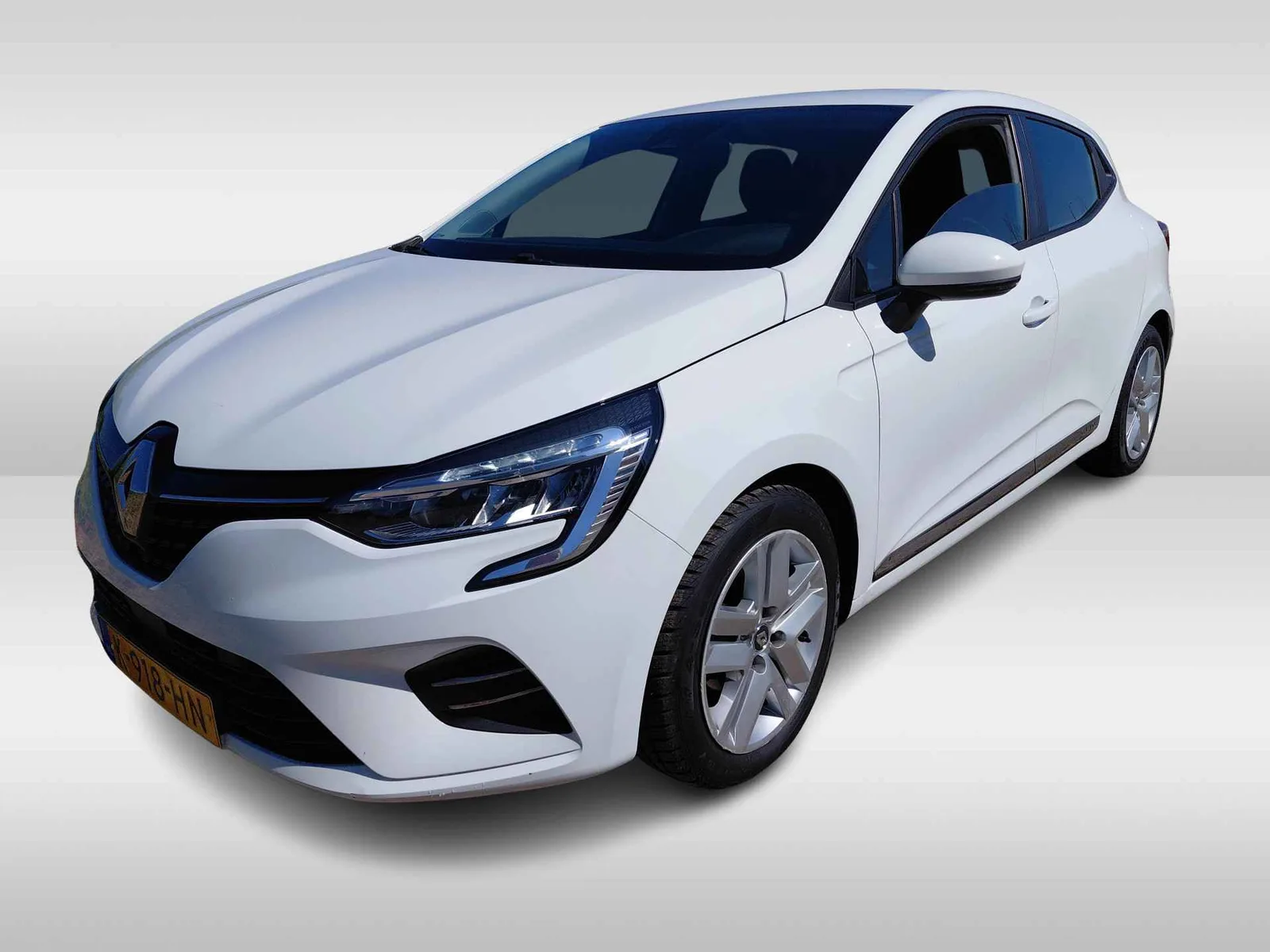 Renault Clio (2020) — foto 1
