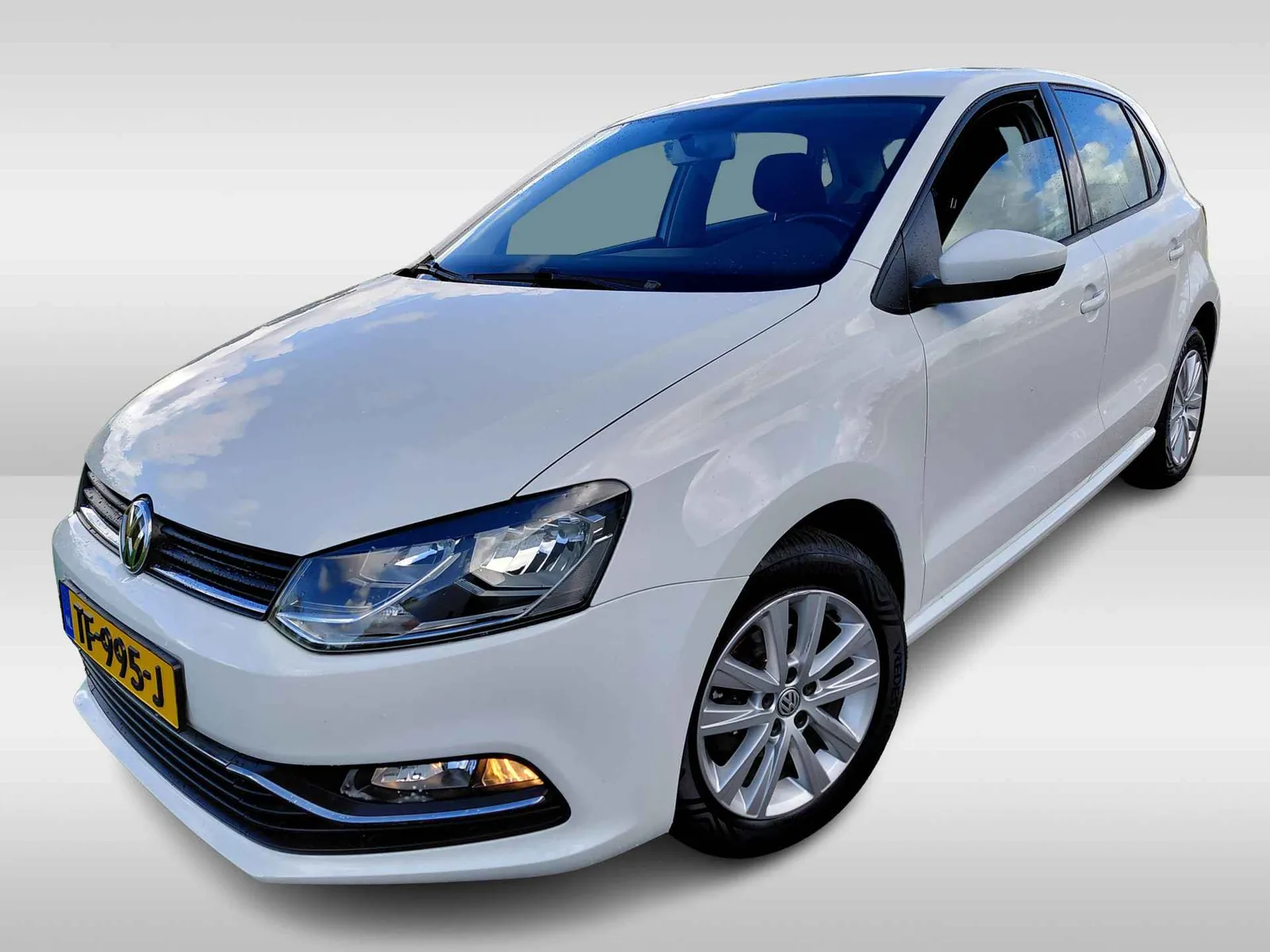 Volkswagen Polo (2017) — foto 1
