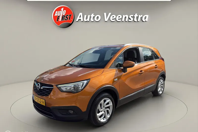 Opel Crossland (2019)