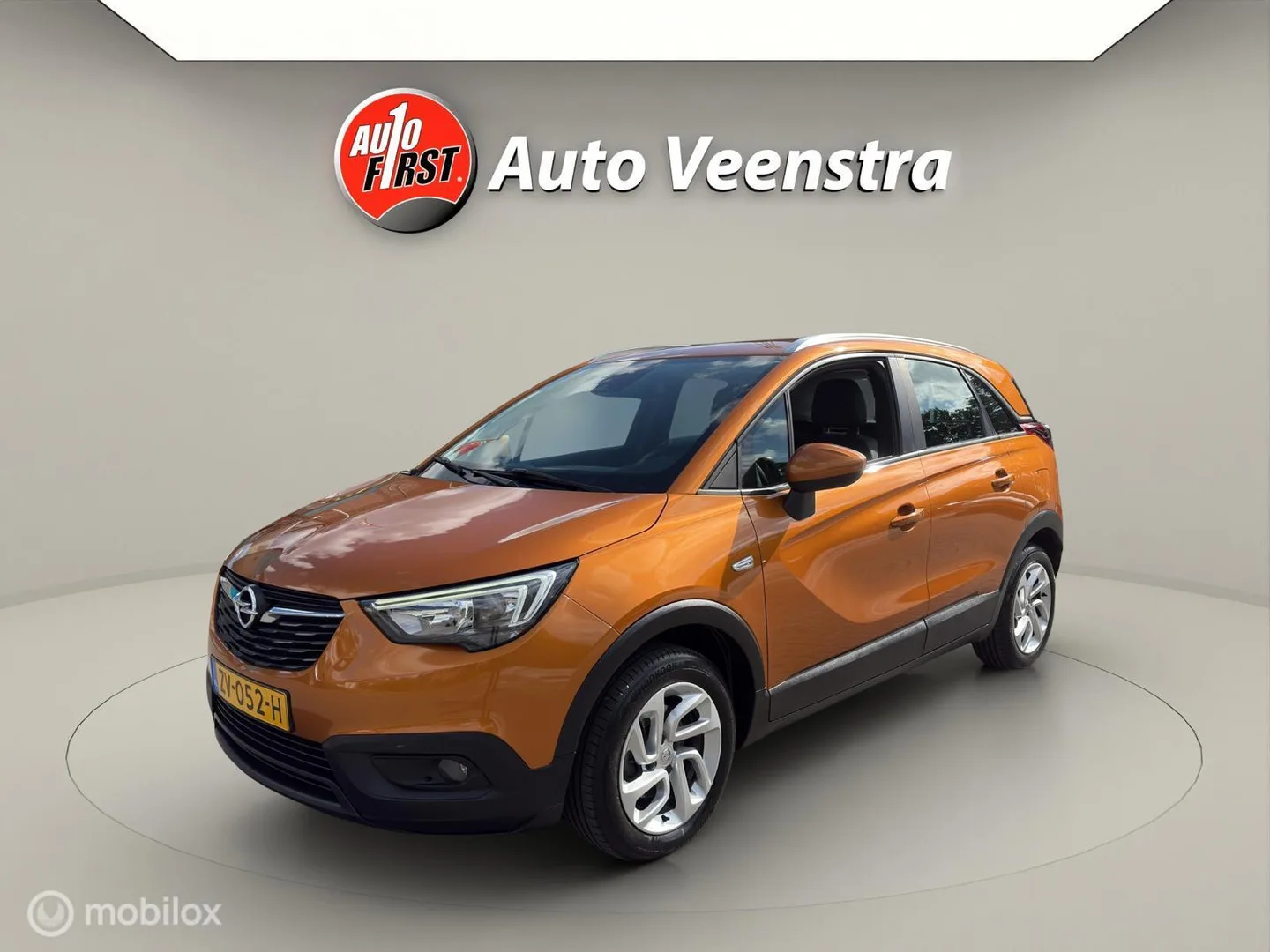Opel Crossland (2019) — foto 1