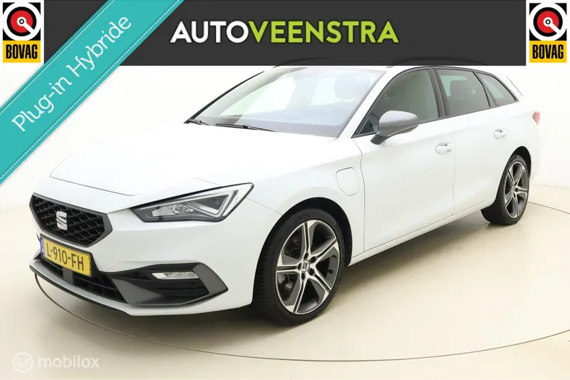 SEAT Leon (2021)