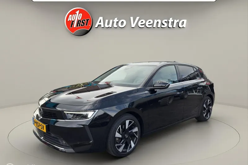 Opel Astra (2022)
