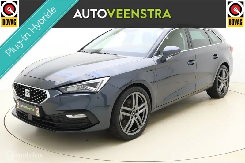SEAT Leon (2021)