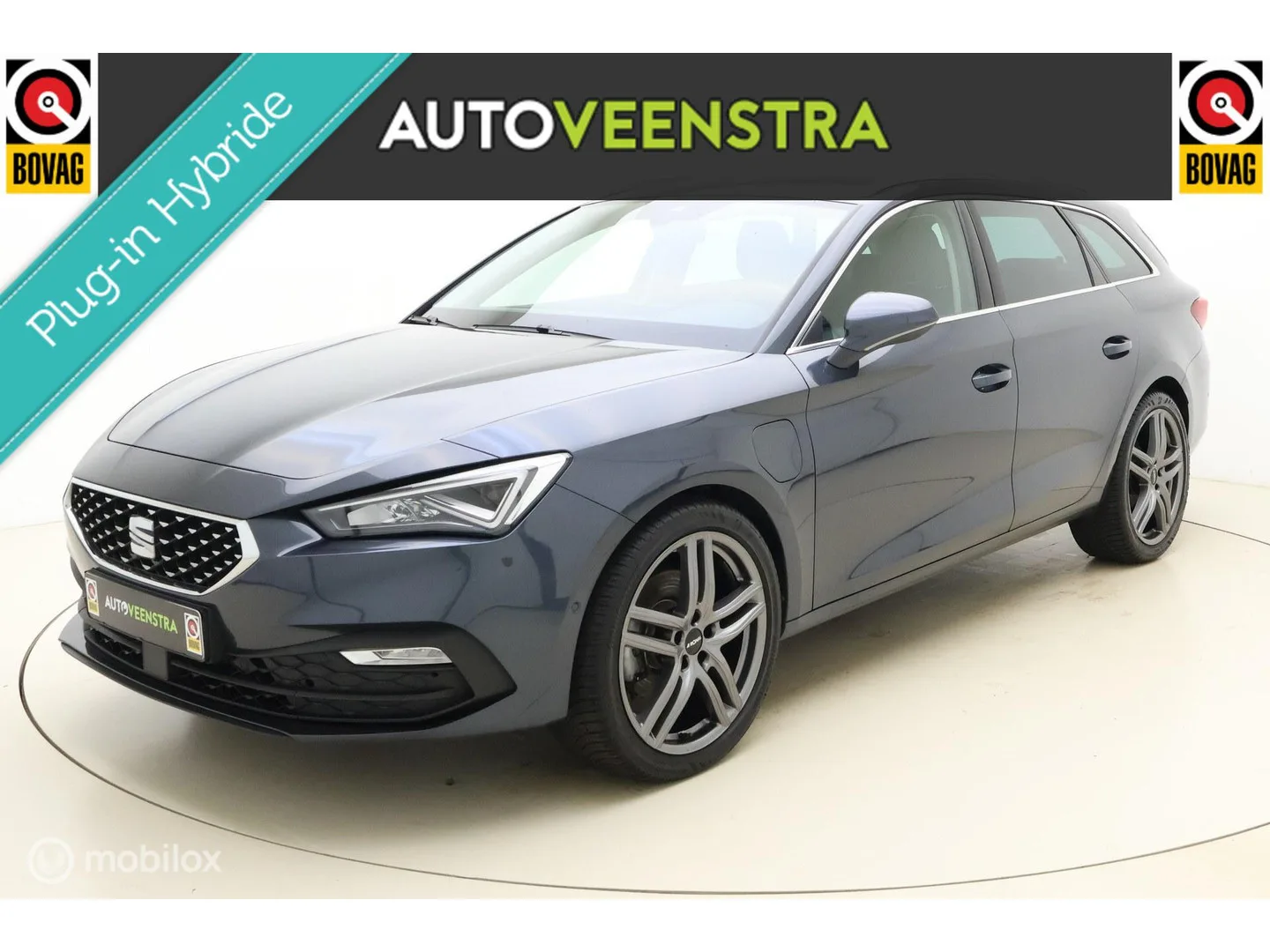 SEAT Leon Sportstourer (2021) — foto 1