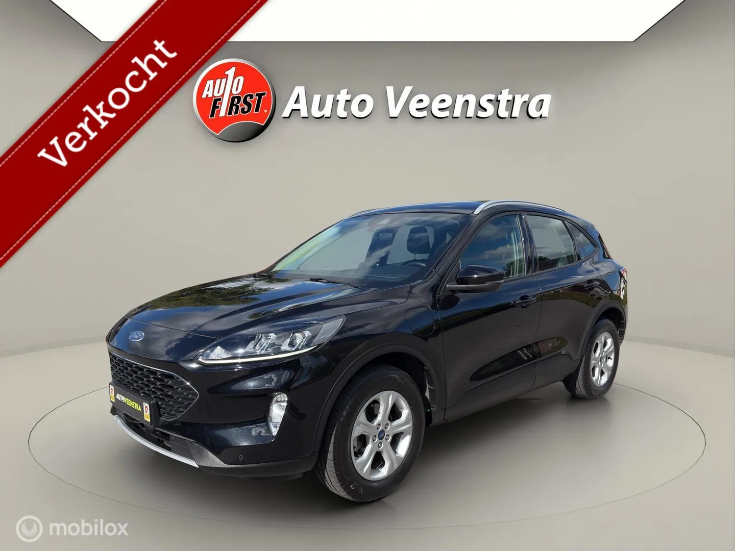 Ford Kuga (2023) — foto 1