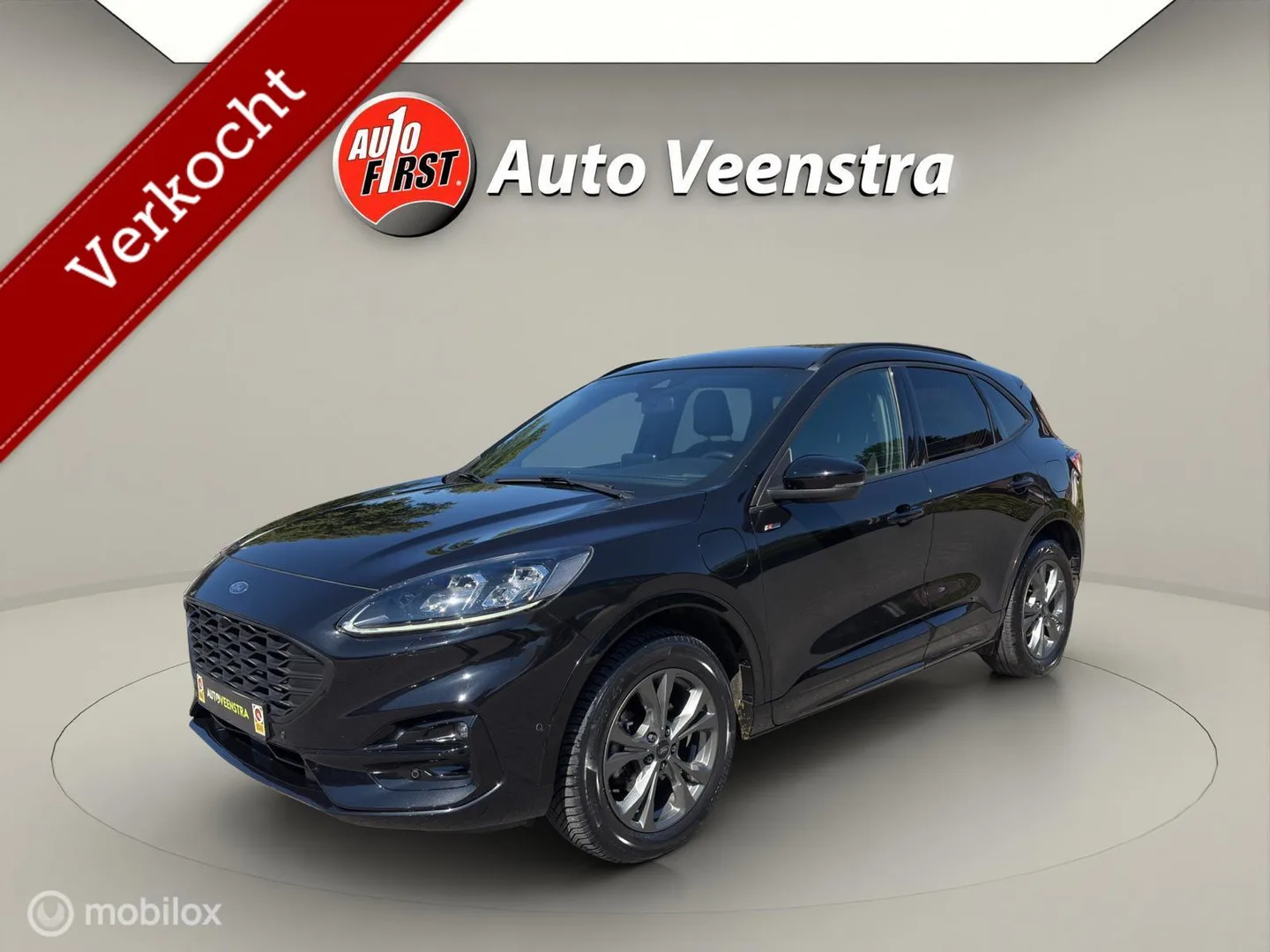 Ford Kuga (2023) — foto 1
