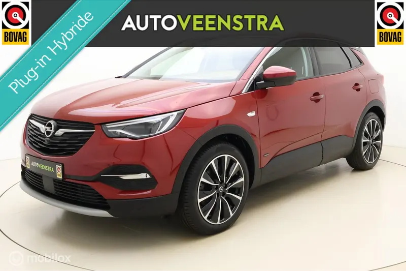 Opel Grandland (2020)