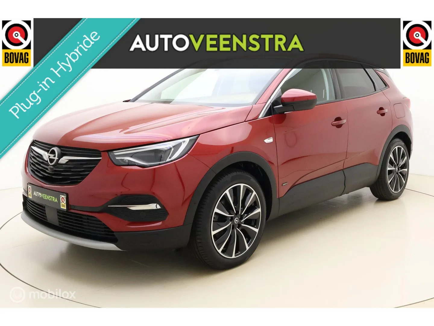 Opel Grandland (2020) — foto 1